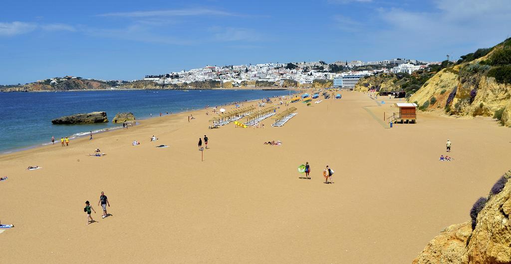 Alveiros Apartamentos Praia Dos Aveiros Албуфейра Екстер'єр фото