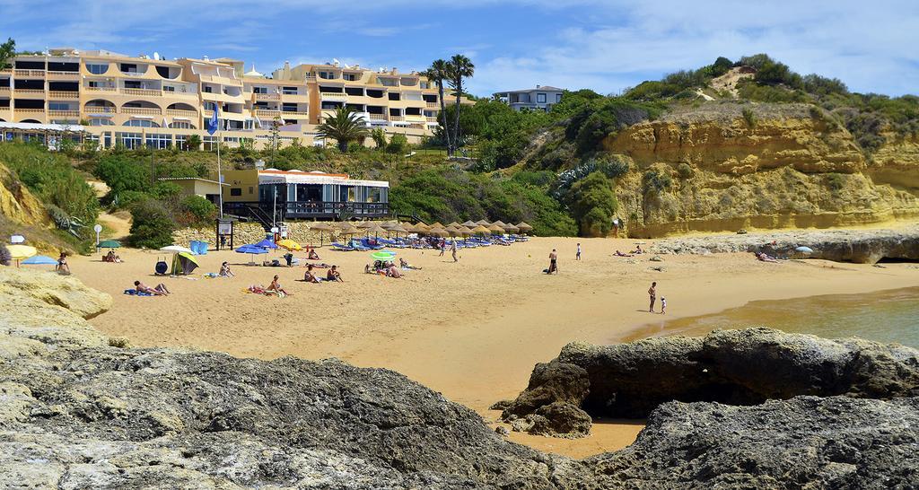 Alveiros Apartamentos Praia Dos Aveiros Албуфейра Екстер'єр фото