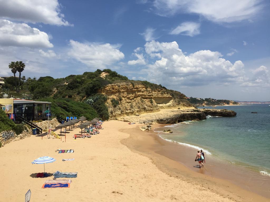 Alveiros Apartamentos Praia Dos Aveiros Албуфейра Екстер'єр фото